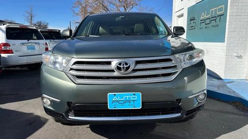 2013 Toyota Highlander Limited