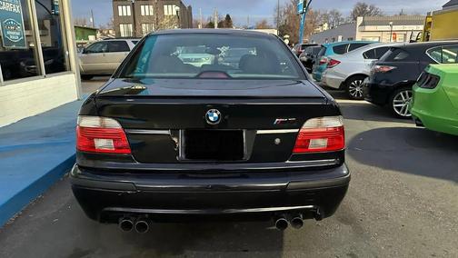 2003 BMW M5 Base