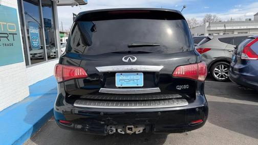 2014 INFINITI QX80 Base