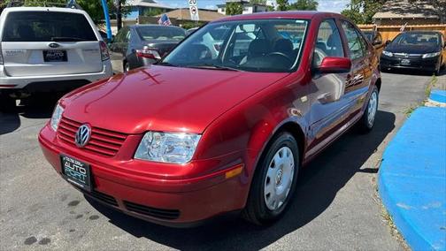 1999 Volkswagen Jetta GL