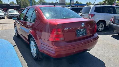 1999 Volkswagen Jetta GL