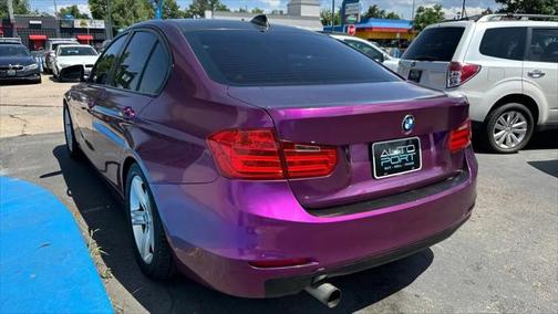 2013 BMW 328 xDrive