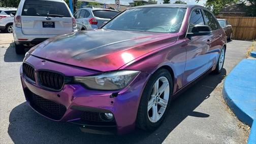 2013 BMW 328 xDrive
