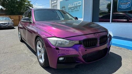 2013 BMW 328 xDrive