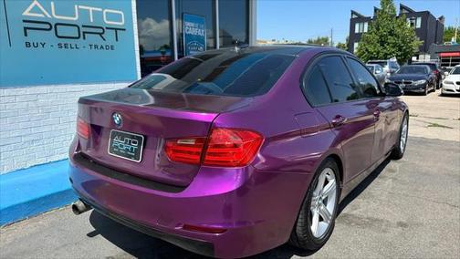 2013 BMW 328 xDrive