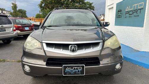 2007 Acura RDX Technology
