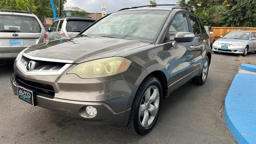 2007 Acura RDX Technology