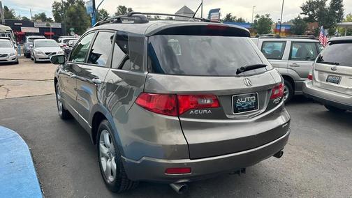 2007 Acura RDX Technology