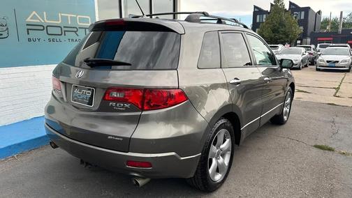 2007 Acura RDX Technology