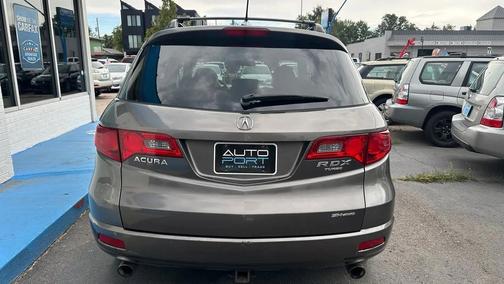 2007 Acura RDX Technology
