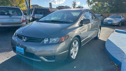 2008 Honda Civic EX-L
