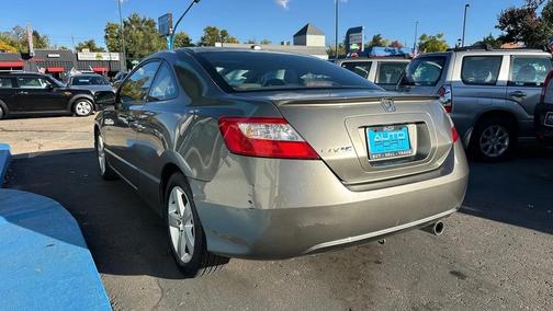 2008 Honda Civic EX-L