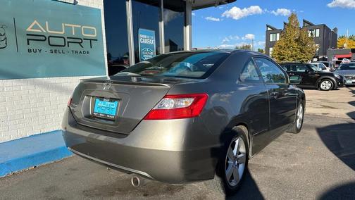 2008 Honda Civic EX-L