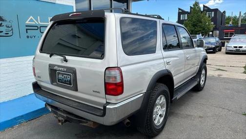 1997 Toyota 4Runner SR5