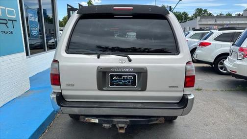 1997 Toyota 4Runner SR5