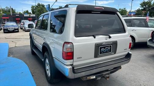 1997 Toyota 4Runner SR5
