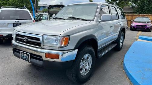 1997 Toyota 4Runner SR5