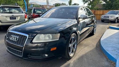 2005 Audi A6 4.2 quattro