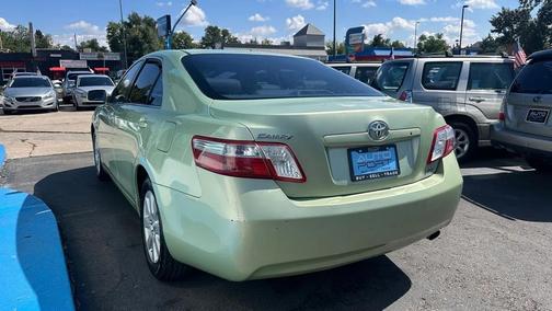2007 Toyota Camry Hybrid Base