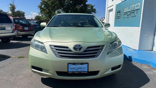 2007 Toyota Camry Hybrid Base