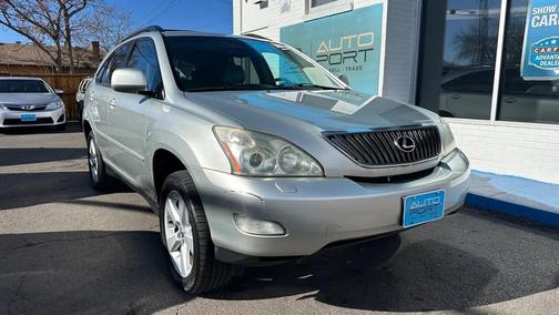 2004 Lexus RX 330 Base