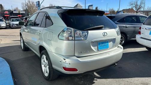 2004 Lexus RX 330 Base