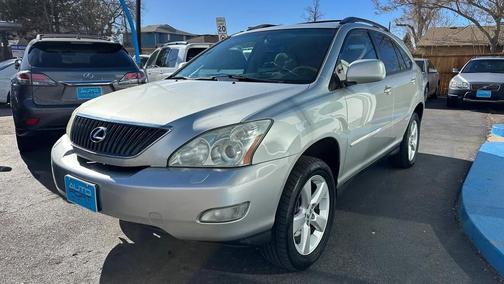 2004 Lexus RX 330 Base
