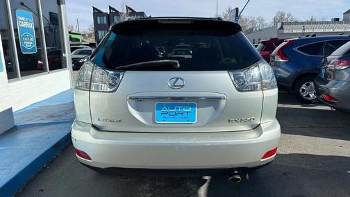 2004 Lexus RX 330 Base