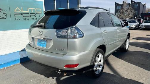 2004 Lexus RX 330 Base