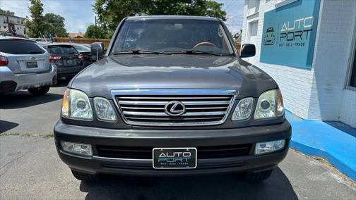 2003 Lexus LX 470 Base
