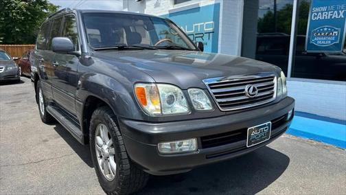 2003 Lexus LX 470 Base