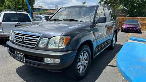 2003 Lexus LX 470 Base
