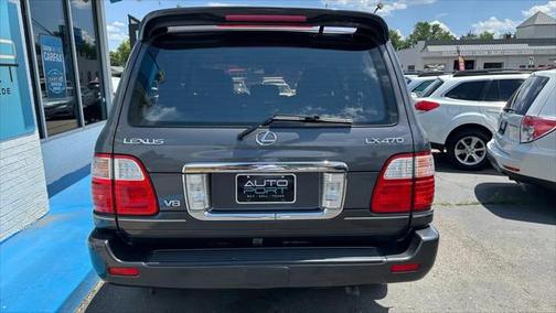 2003 Lexus LX 470 Base