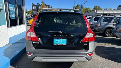 2008 Volvo XC70 3.2