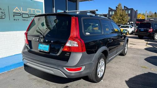 2008 Volvo XC70 3.2
