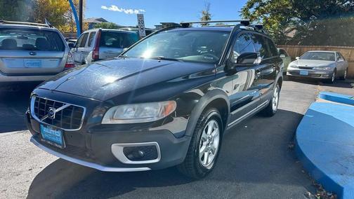 2008 Volvo XC70 3.2