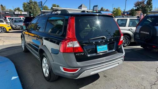 2008 Volvo XC70 3.2
