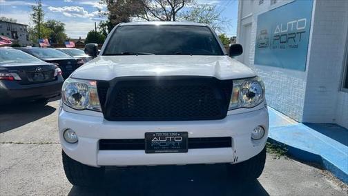 2008 Toyota Tacoma Double Cab