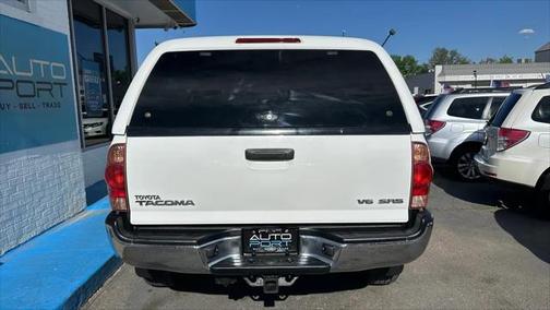 2008 Toyota Tacoma Double Cab