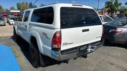 2008 Toyota Tacoma Double Cab