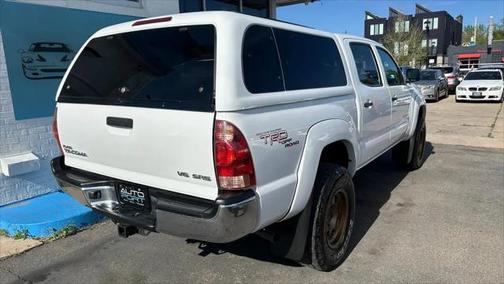 2008 Toyota Tacoma Double Cab