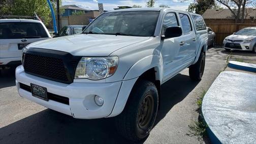 2008 Toyota Tacoma Double Cab