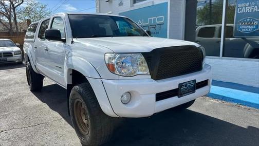 2008 Toyota Tacoma Double Cab