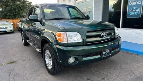 2004 Toyota Tundra Limited Double Cab