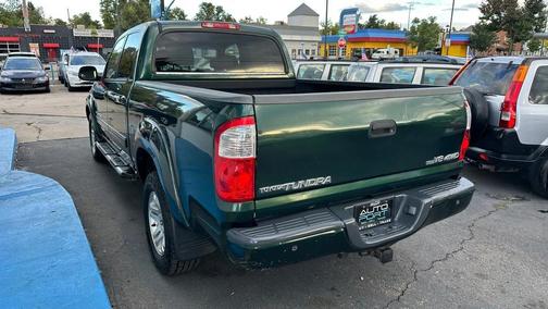 2004 Toyota Tundra Limited Double Cab