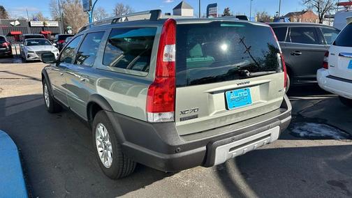 2007 Volvo XC70 2.5T