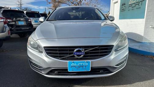 2015 Volvo S60 T5 Premier