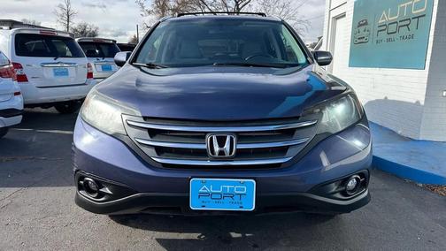 2014 Honda CR-V EX-L