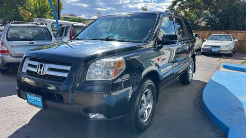 2007 Honda Pilot EX-L