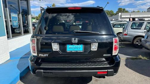 2007 Honda Pilot EX-L